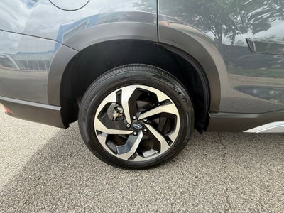 2022 Subaru Forester Touring