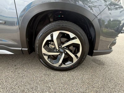 2022 Subaru Forester Touring