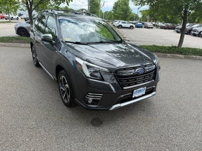 2022 Subaru Forester Touring