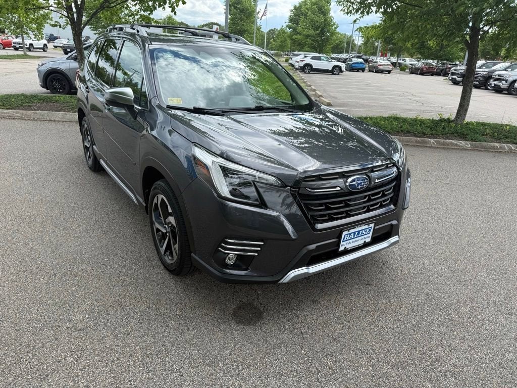 2022 Subaru Forester Touring