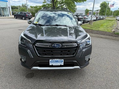 2022 Subaru Forester Touring
