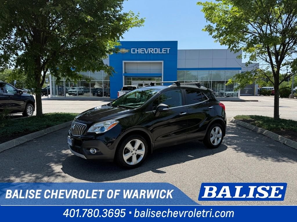 2015 Buick Encore Convenience