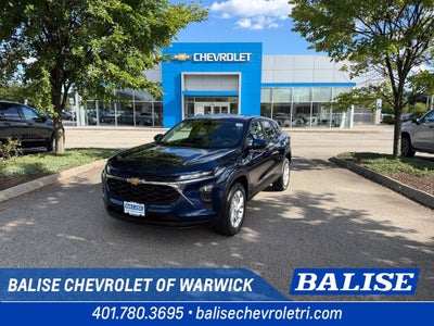 2024 Chevrolet Trax LS