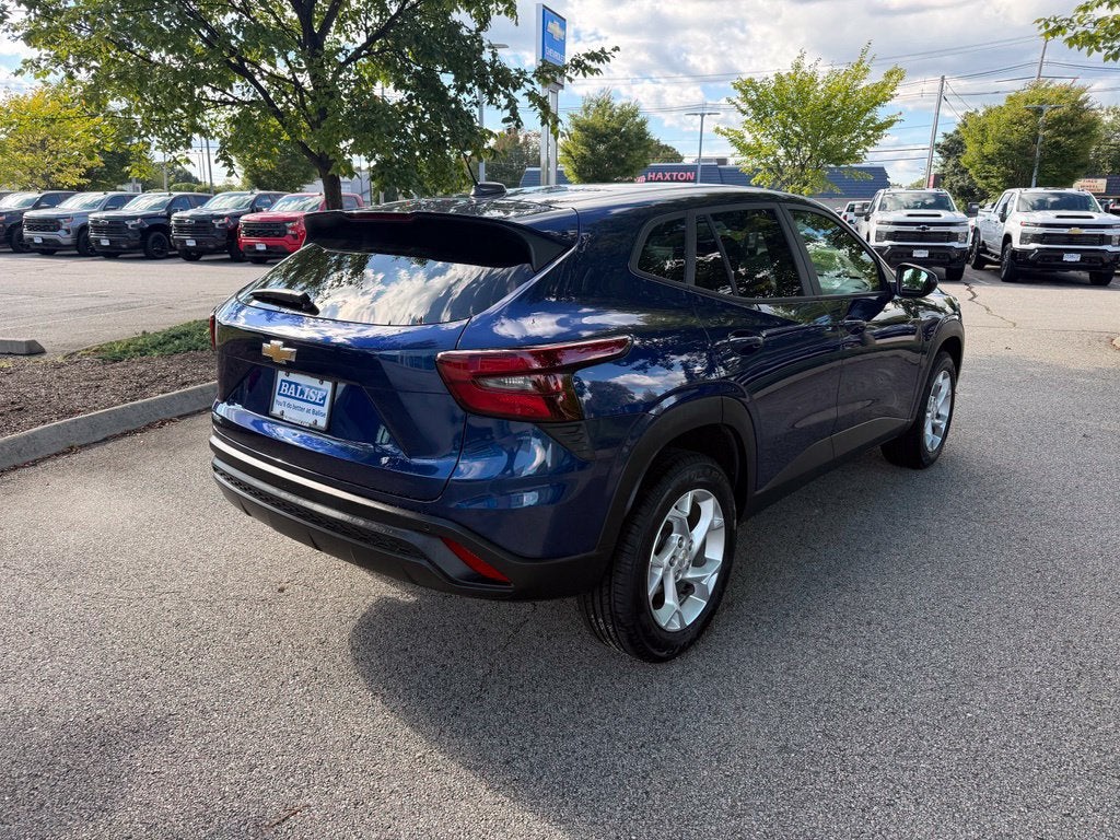 2024 Chevrolet Trax LS
