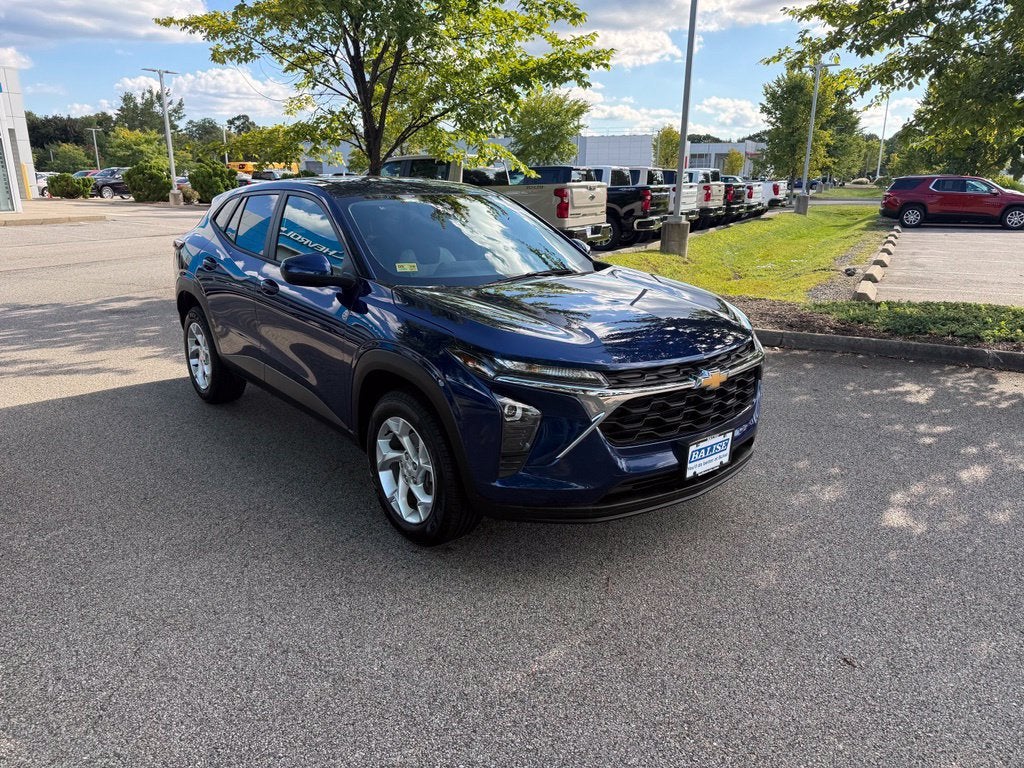 2024 Chevrolet Trax LS