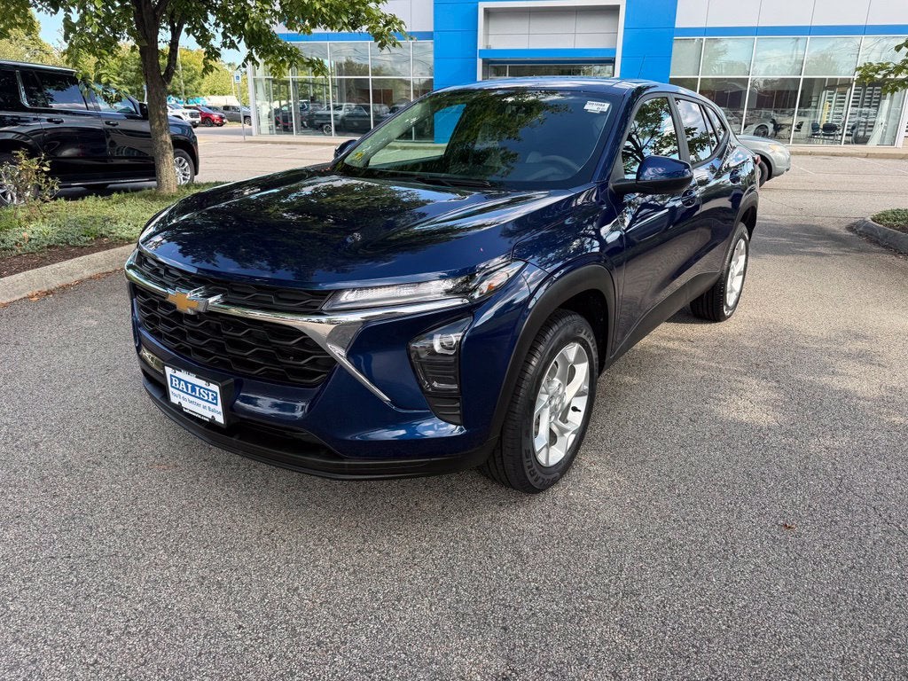 2024 Chevrolet Trax LS