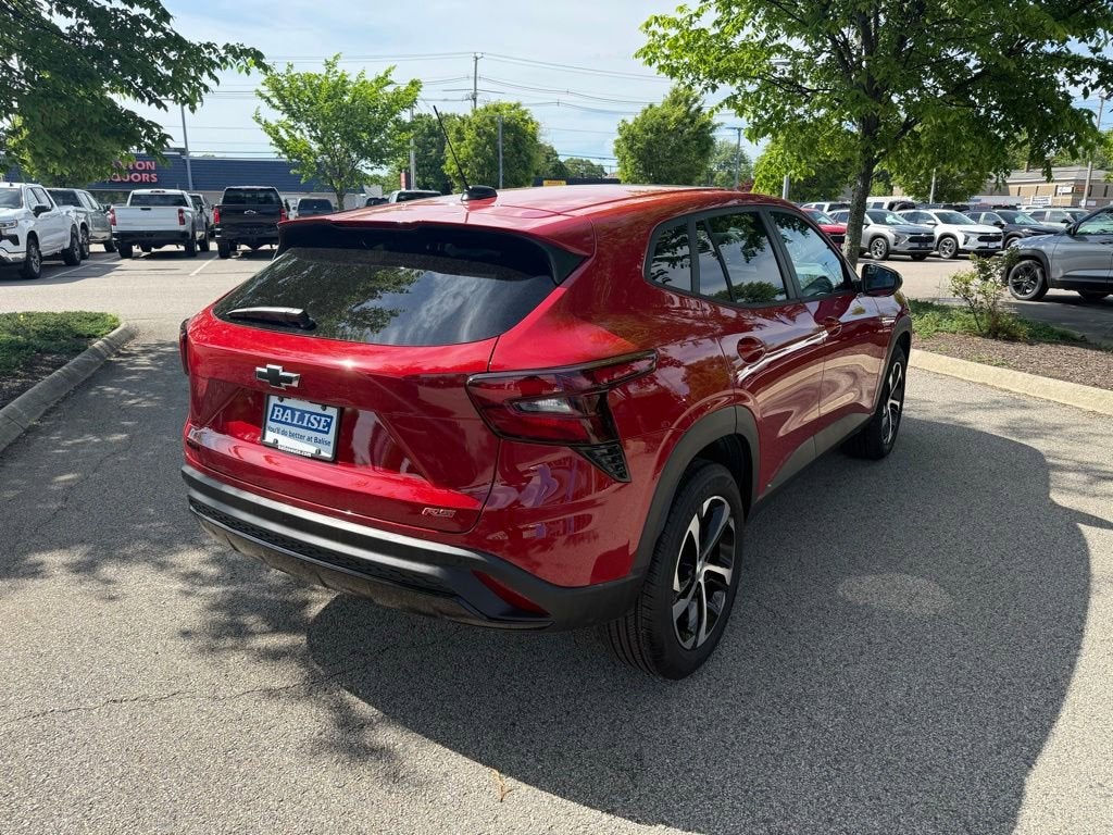 2026 Chevrolet Trax 1RS