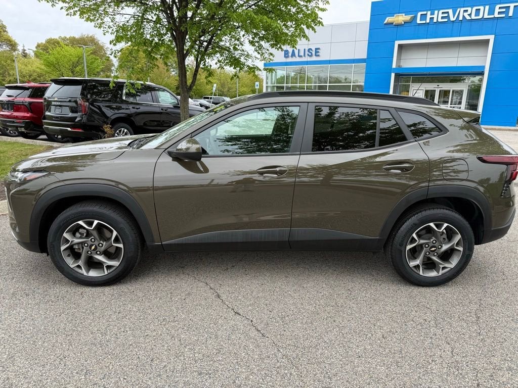 2024 Chevrolet Trax LT