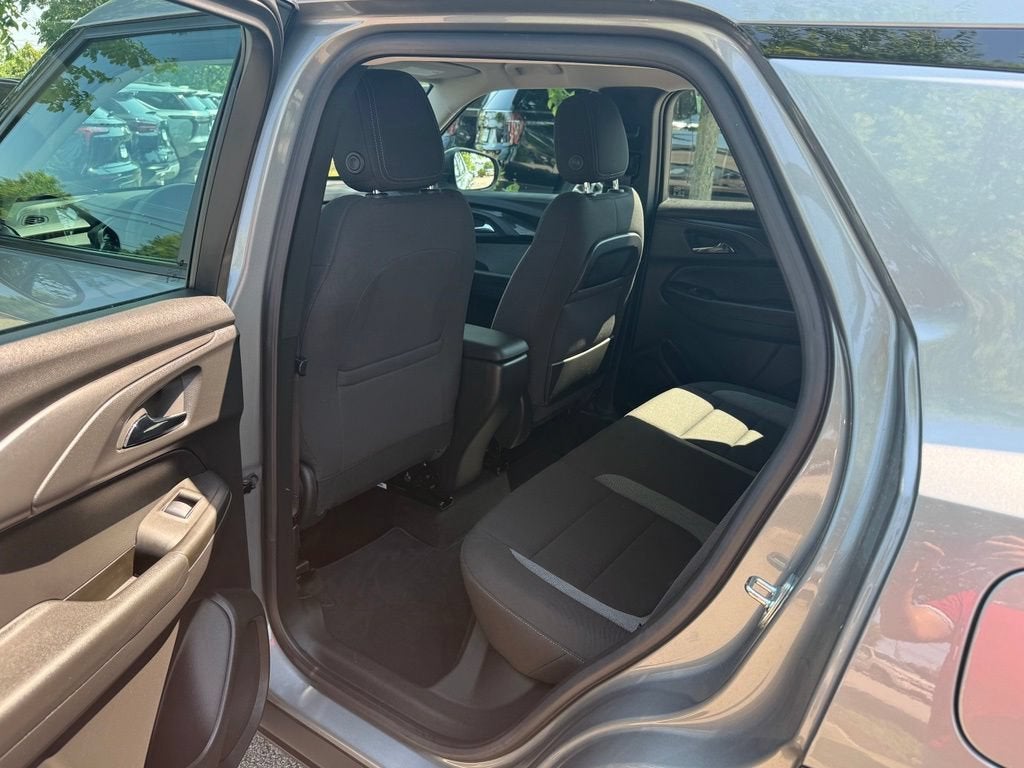 2023 Chevrolet Trailblazer LS