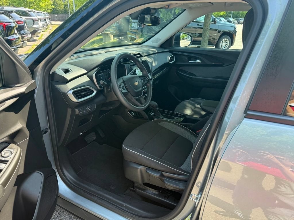 2023 Chevrolet Trailblazer LS