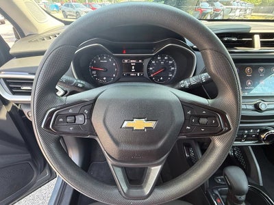 2023 Chevrolet Trailblazer LS