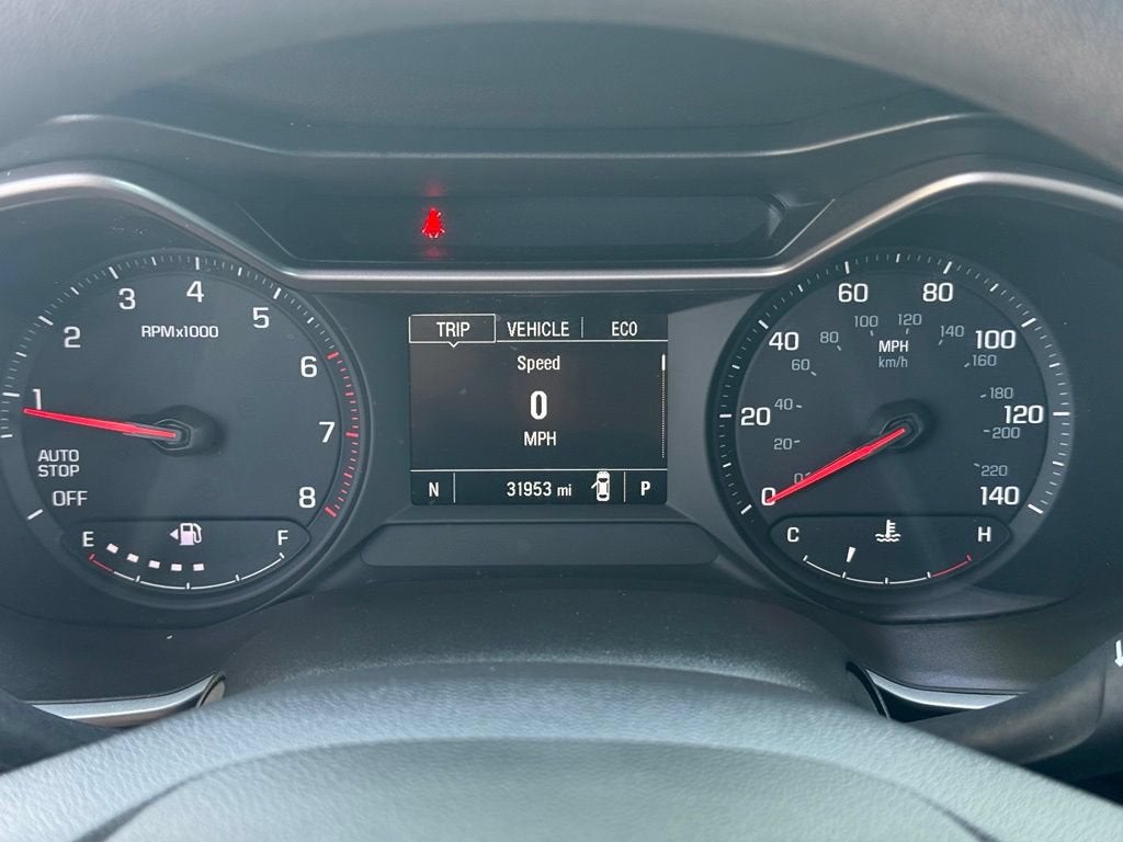 2023 Chevrolet Trailblazer LS
