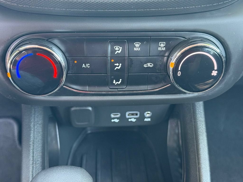 2023 Chevrolet Trailblazer LS