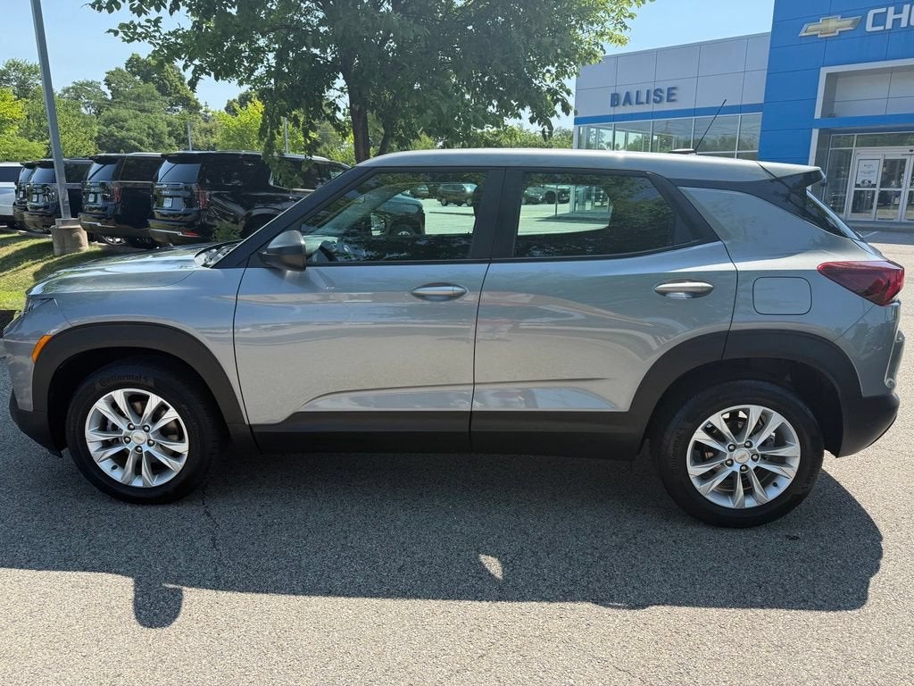 2023 Chevrolet Trailblazer LS