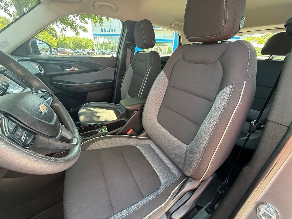 2023 Chevrolet Trailblazer LS