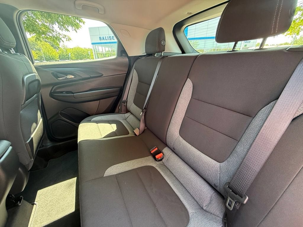 2023 Chevrolet Trailblazer LS