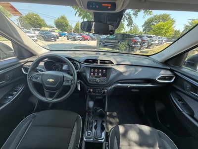 2023 Chevrolet Trailblazer LS