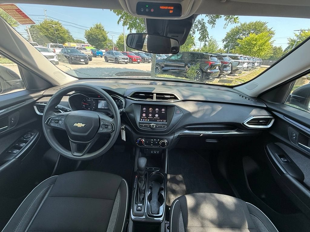 2023 Chevrolet Trailblazer LS
