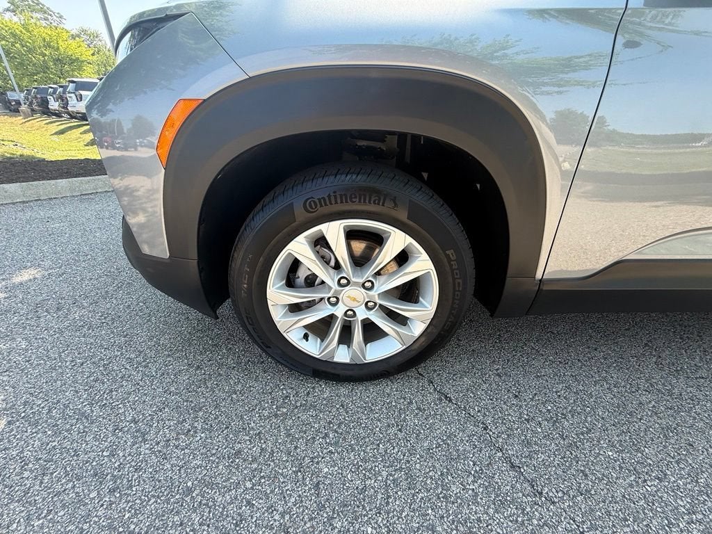 2023 Chevrolet Trailblazer LS