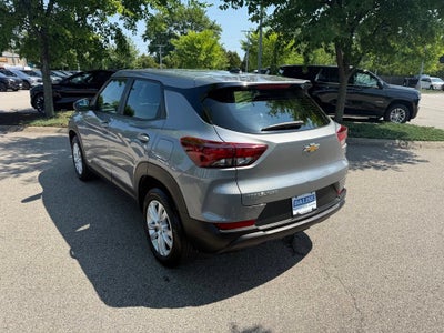 2023 Chevrolet Trailblazer LS