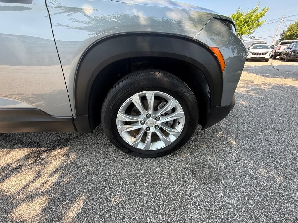 2023 Chevrolet Trailblazer LS