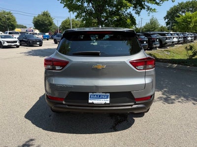 2023 Chevrolet Trailblazer LS