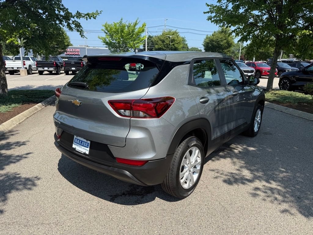 2023 Chevrolet Trailblazer LS