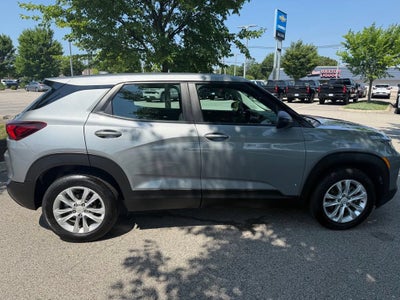 2023 Chevrolet Trailblazer LS