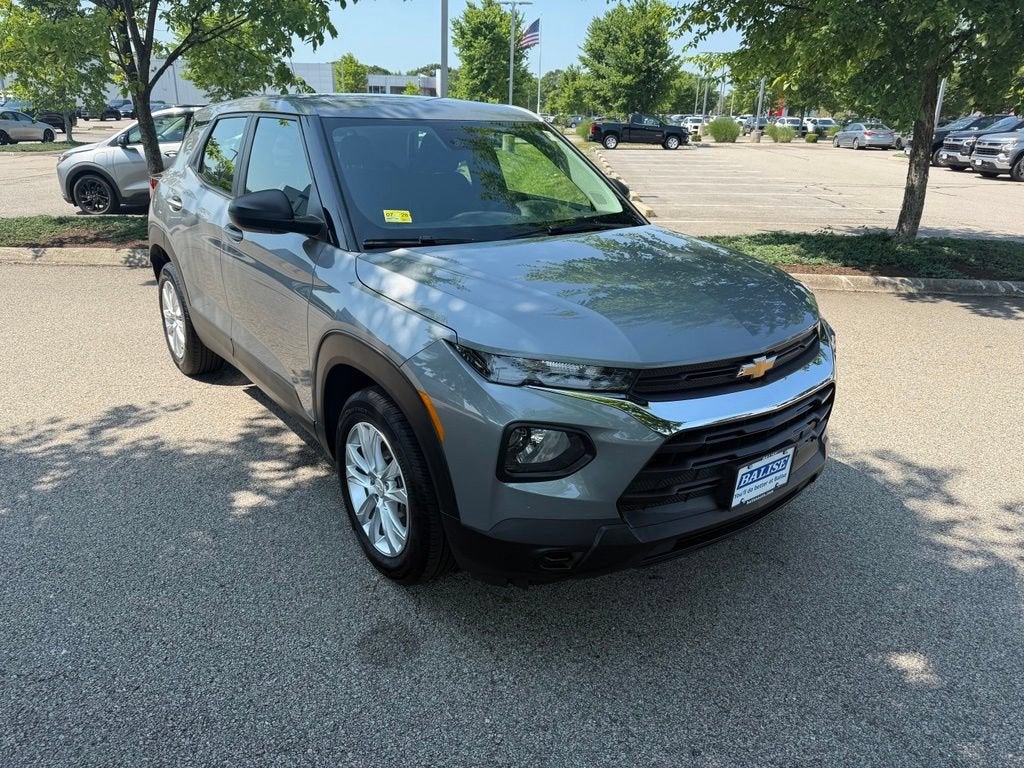 2023 Chevrolet Trailblazer LS