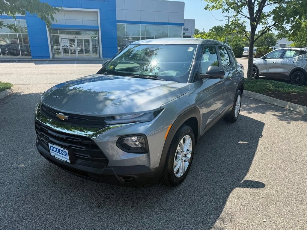 2023 Chevrolet Trailblazer LS