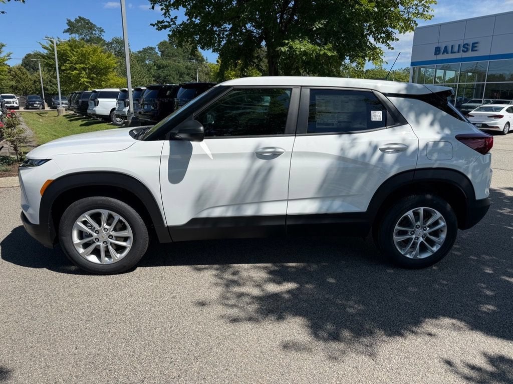 2026 Chevrolet Trailblazer LS