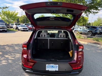 2022 Chevrolet Trailblazer LS