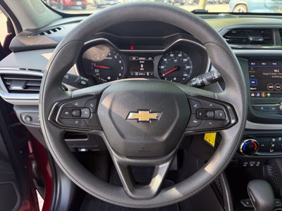 2022 Chevrolet Trailblazer LS