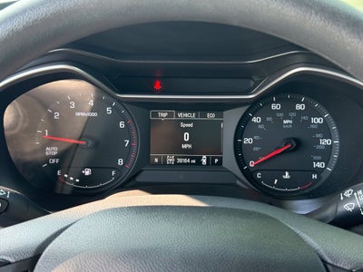 2022 Chevrolet Trailblazer LS