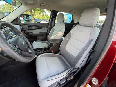 2022 Chevrolet Trailblazer LS