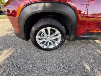2022 Chevrolet Trailblazer LS