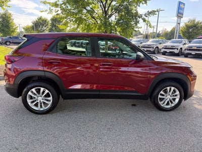 2022 Chevrolet Trailblazer LS