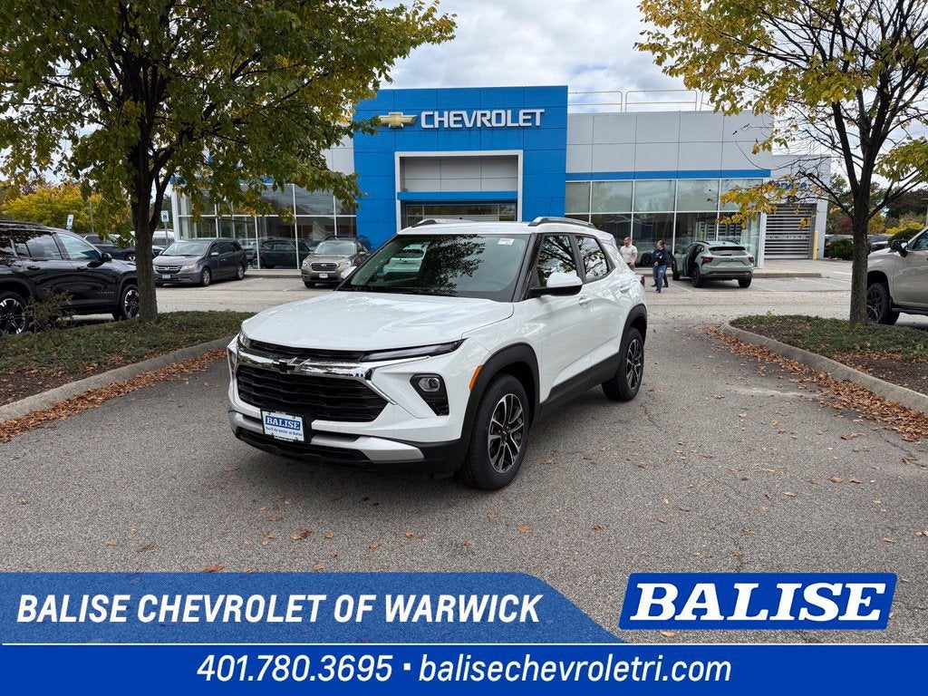 2026 Chevrolet Trailblazer