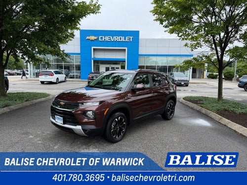 2022 Chevrolet Trailblazer LT