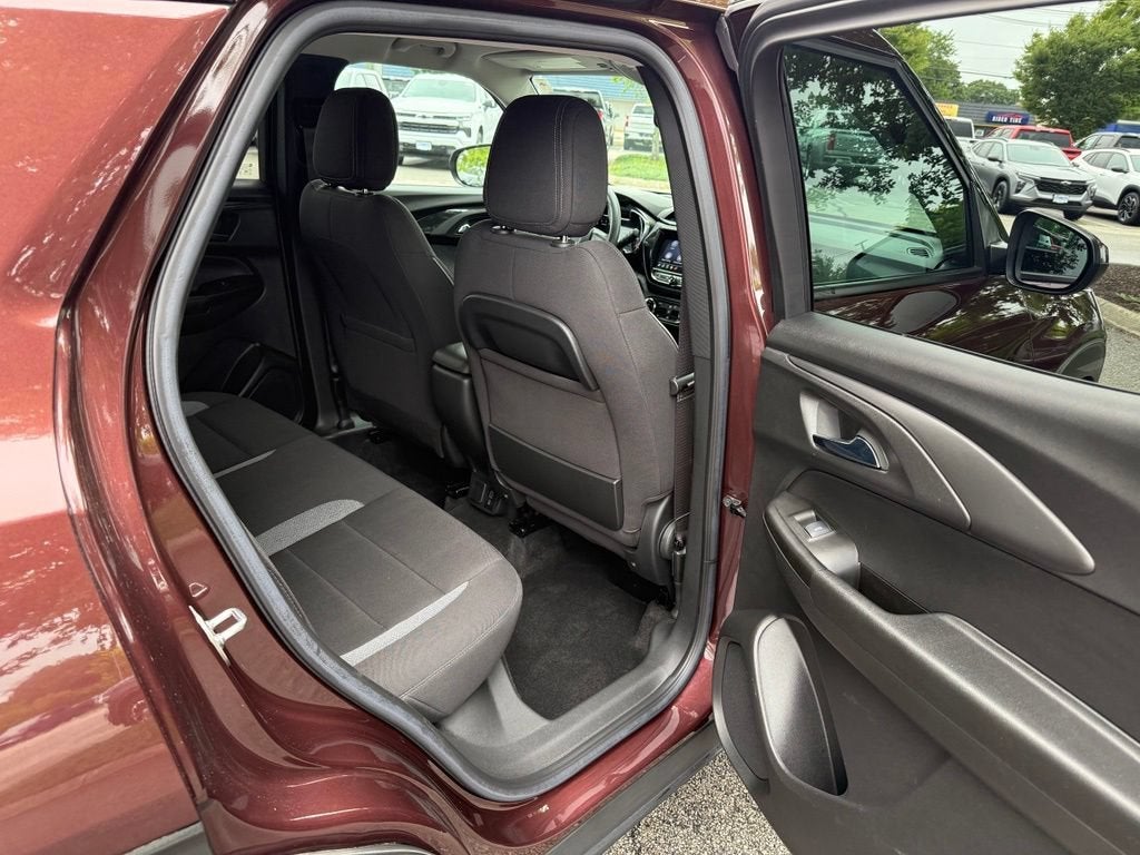 2022 Chevrolet Trailblazer LT