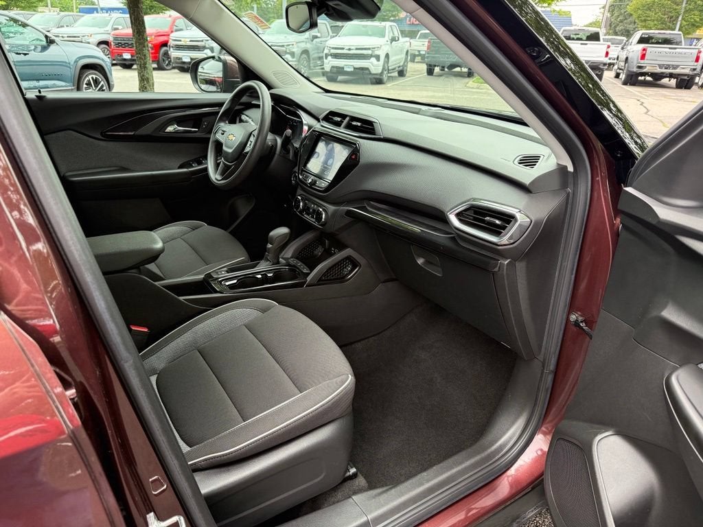 2022 Chevrolet Trailblazer LT