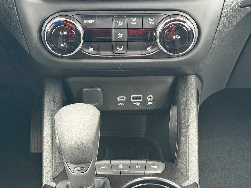 2022 Chevrolet Trailblazer LT