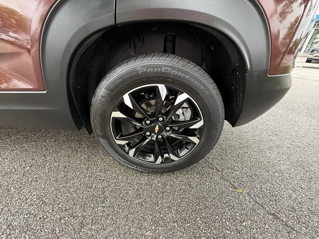 2022 Chevrolet Trailblazer LT