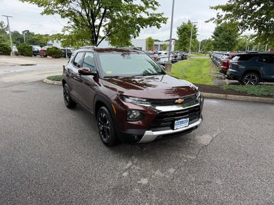 2022 Chevrolet Trailblazer LT