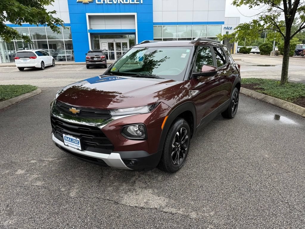 2022 Chevrolet Trailblazer LT