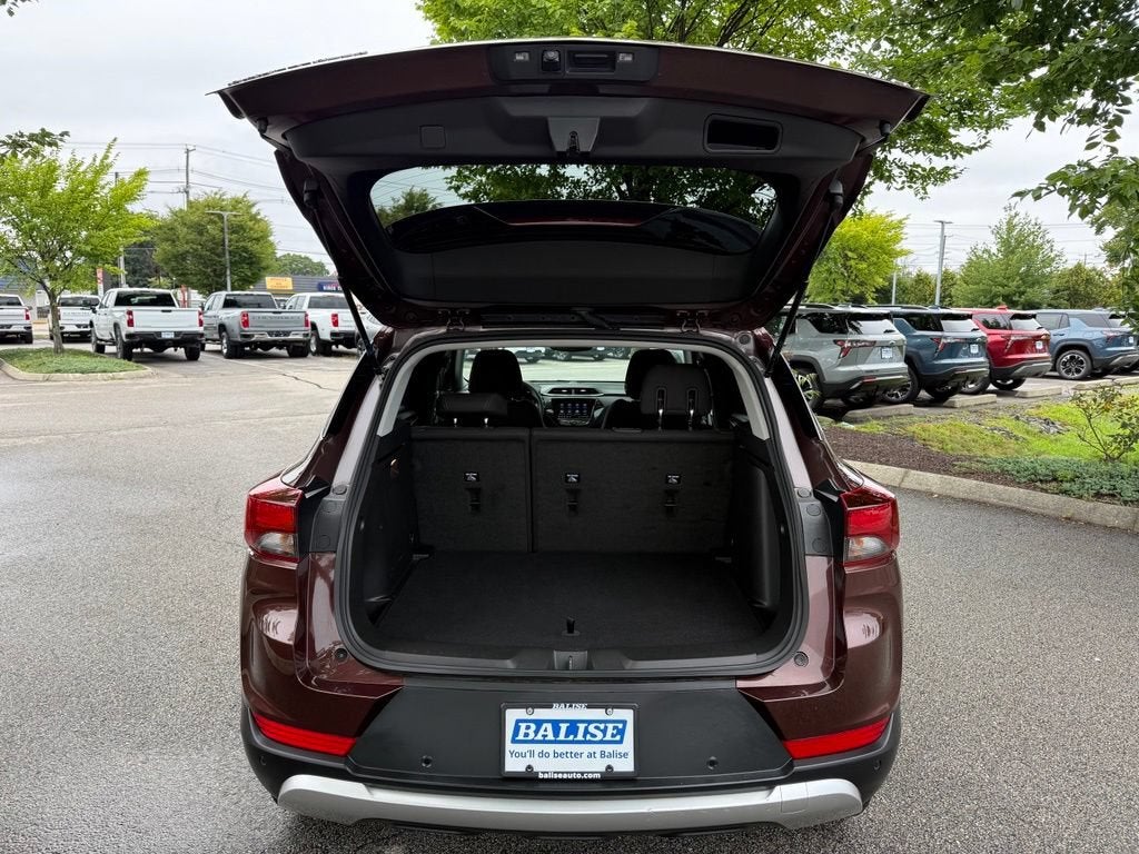2022 Chevrolet Trailblazer LT