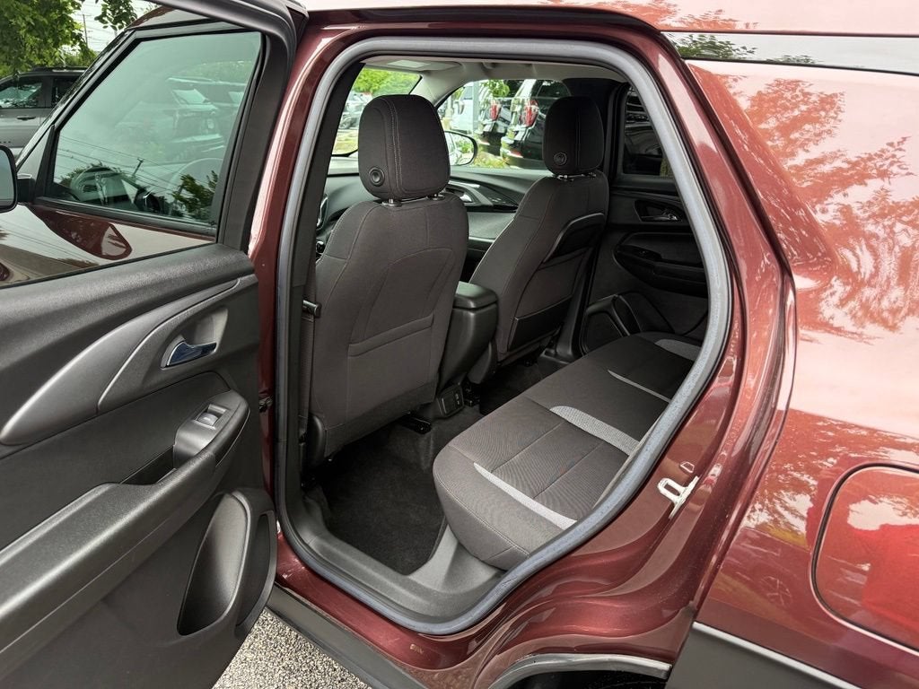 2022 Chevrolet Trailblazer LT