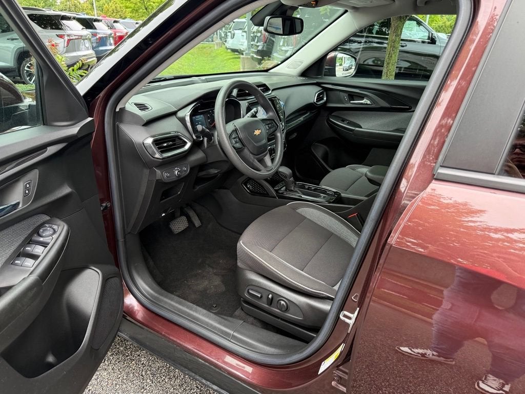 2022 Chevrolet Trailblazer LT