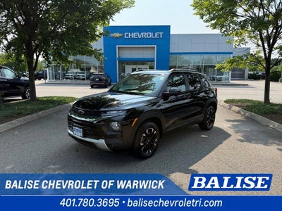 2023 Chevrolet Trailblazer LT