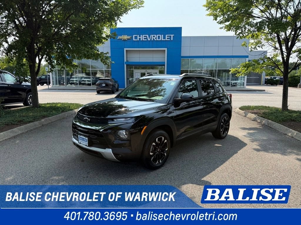 2023 Chevrolet Trailblazer LT